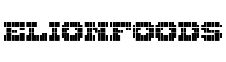 Wild West Pixel  Free Fonts Download