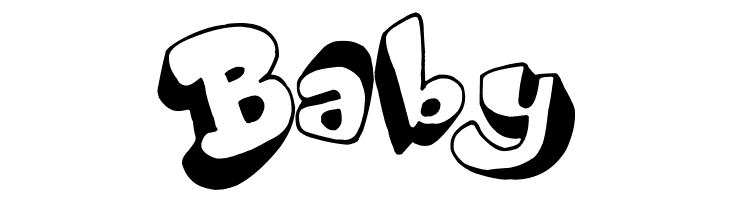 World Black Shadow  Free Fonts Download