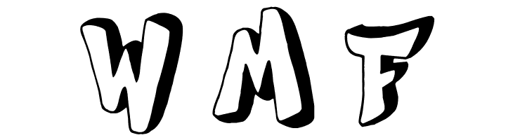 World Black Shadow  Free Fonts Download