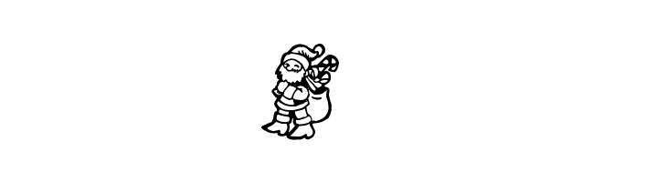 Xmas Doods 2  Free Fonts Download
