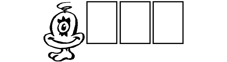 ZalienZ  Free Fonts Download