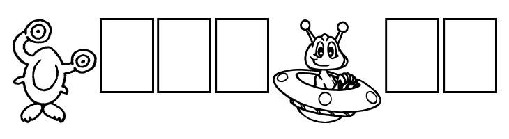 ZalienZ  Free Fonts Download