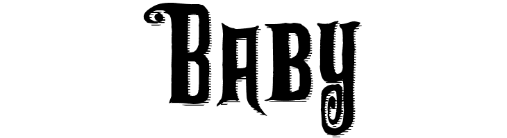 Zu Kabarett Shad  Free Fonts Download