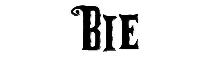 Zu Kabarett Shad  Free Fonts Download