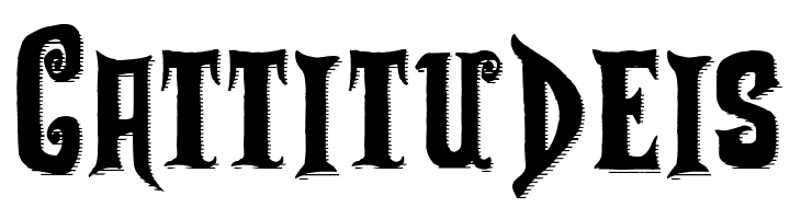 Zu Kabarett Shad  Free Fonts Download