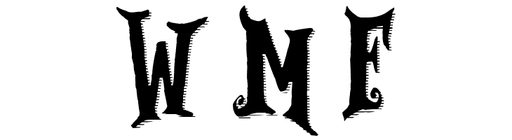 Zu Kabarett Shad  Free Fonts Download