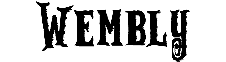 Zu Kabarett Shad  Free Fonts Download