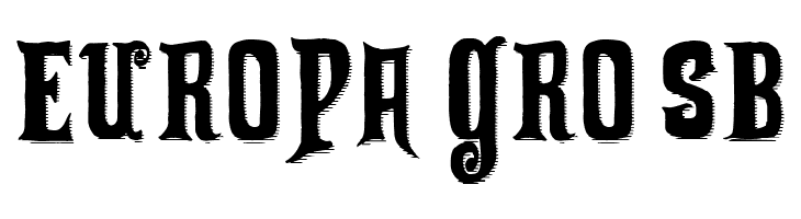 Zu Kabarett Shad  Free Fonts Download