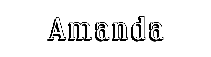 Covington Shadow  Free Fonts Download