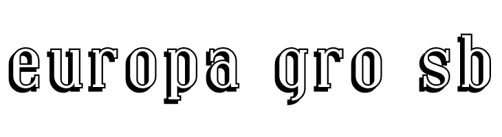 Covington Shadow  Free Fonts Download
