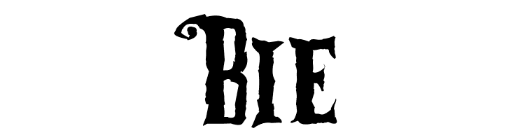 Zu Kabarett Destroy  Free Fonts Download