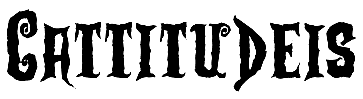 Zu Kabarett Destroy  Free Fonts Download