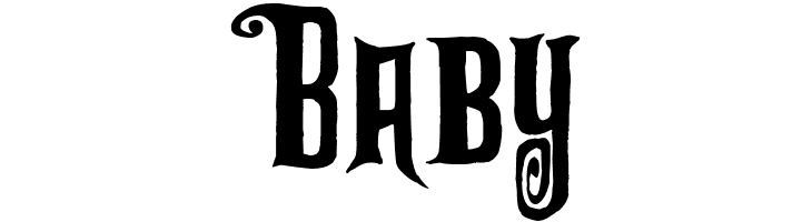 Zu Kabarett  Free Fonts Download