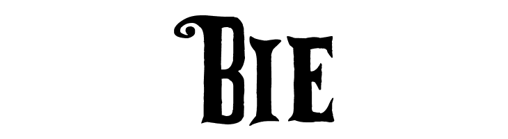 Zu Kabarett  Free Fonts Download
