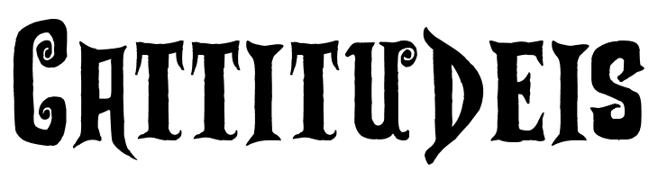 Zu Kabarett  Free Fonts Download