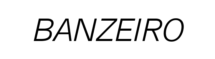 Analogue Reduced 46 Light Oblique  Free Fonts Download