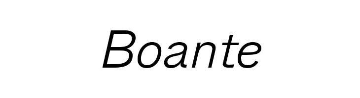 Analogue Reduced 46 Light Oblique  Free Fonts Download