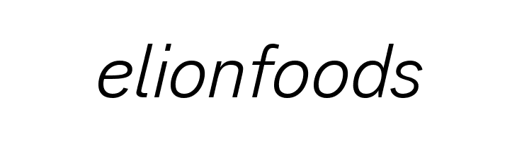 Analogue Reduced 46 Light Oblique  Free Fonts Download