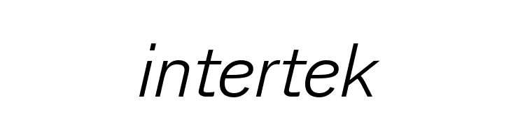 Analogue Reduced 46 Light Oblique  Free Fonts Download