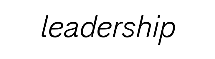 Analogue Reduced 46 Light Oblique  Free Fonts Download