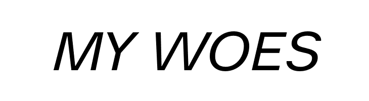 AnalogueReduced-Oblique  Free Fonts Download