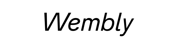 AnalogueReduced-Oblique  Free Fonts Download