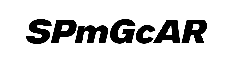 Analogue Reduced 86 Black Oblique  Free Fonts Download