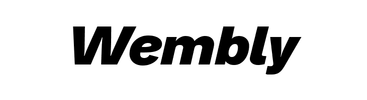 Analogue Reduced 86 Black Oblique  Free Fonts Download