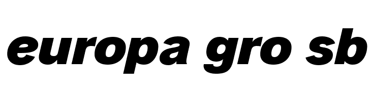 Analogue Reduced 86 Black Oblique  Free Fonts Download
