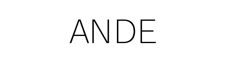 Analogue Reduced 35 Thin  Free Fonts Download