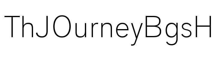 Analogue Reduced 35 Thin  Free Fonts Download