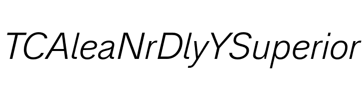 AnalogueReduced-LightOblique  Free Fonts Download