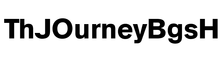 Analogue Reduced 75 Bold  Free Fonts Download