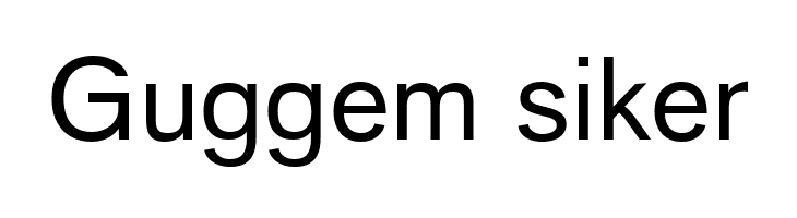 Analogue Reduced 55 Regular  Free Fonts Download