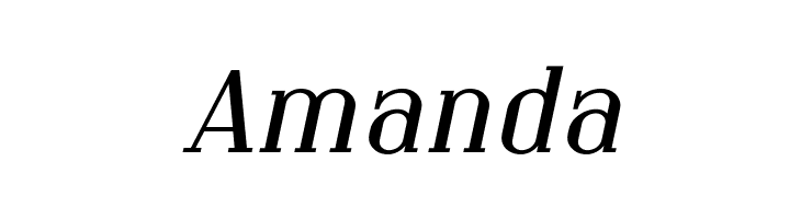 Covington Exp Italic  Free Fonts Download