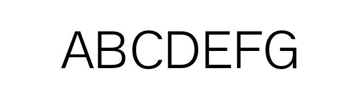 AnalogueReduced-Light  Free Fonts Download