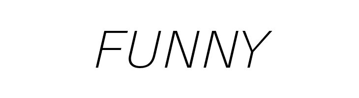 AnalogueReduced-ThinOblique  Free Fonts Download