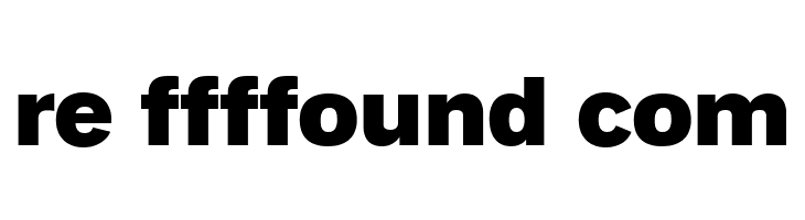 Analogue Reduced 85 Black  Free Fonts Download