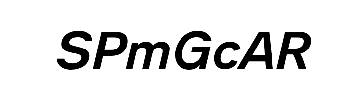 AnalogueReduced-MediumOblique  Free Fonts Download