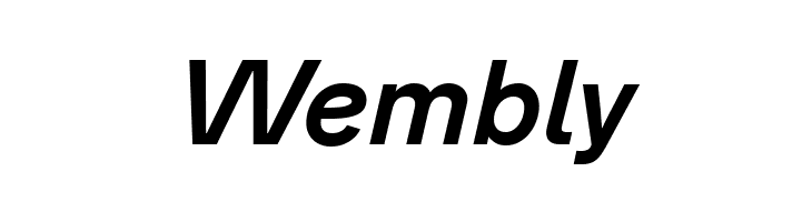 Analogue Reduced 66 Medium Oblique  Free Fonts Download