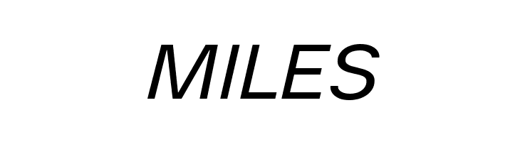 Analogue Reduced 56 Oblique  Free Fonts Download