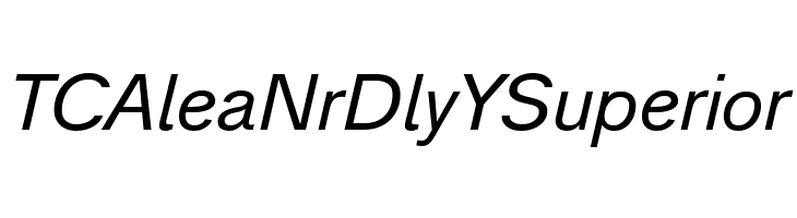 Analogue Reduced 56 Oblique  Free Fonts Download