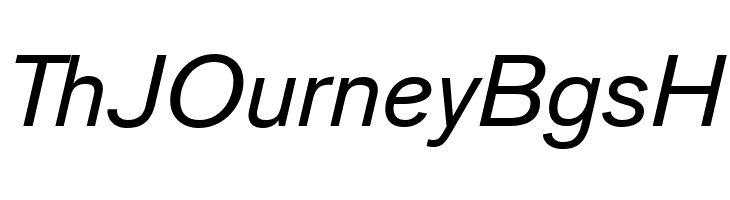 Analogue Reduced 56 Oblique  Free Fonts Download