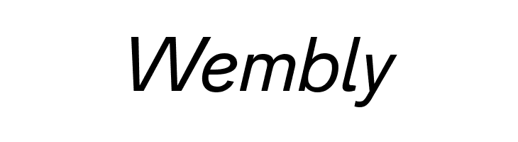 Analogue Reduced 56 Oblique  Free Fonts Download