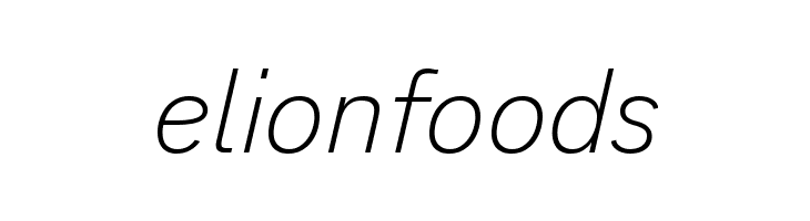 Analogue Reduced 36 Thin Oblique  Free Fonts Download