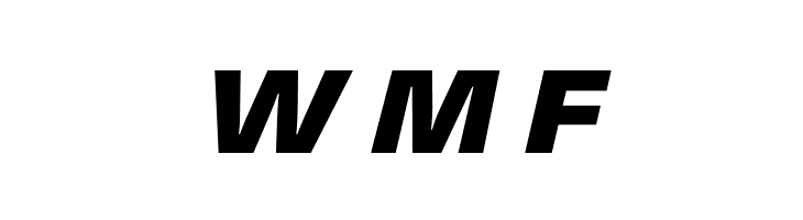 AnalogueReduced-BlackOblique  Free Fonts Download
