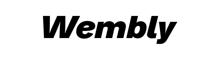 AnalogueReduced-BlackOblique  Free Fonts Download