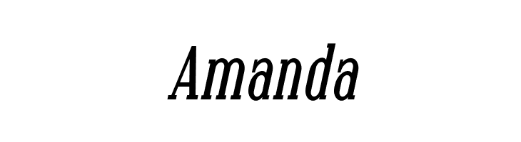 Covington Cond Bold Italic  Free Fonts Download