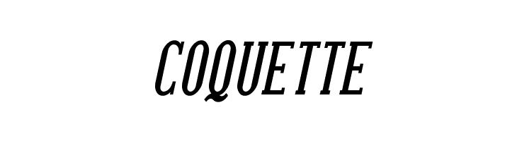 Covington Cond Bold Italic  Free Fonts Download