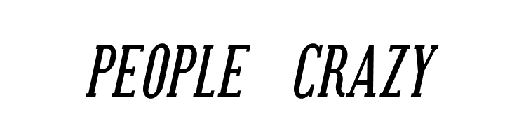 Covington Cond Bold Italic  Free Fonts Download